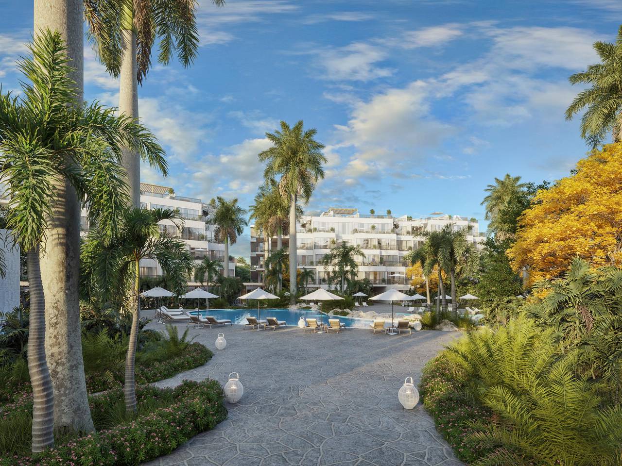 Fotografía 8 · Proyecto en Venta Afiliated By Meliá-Punta Cana