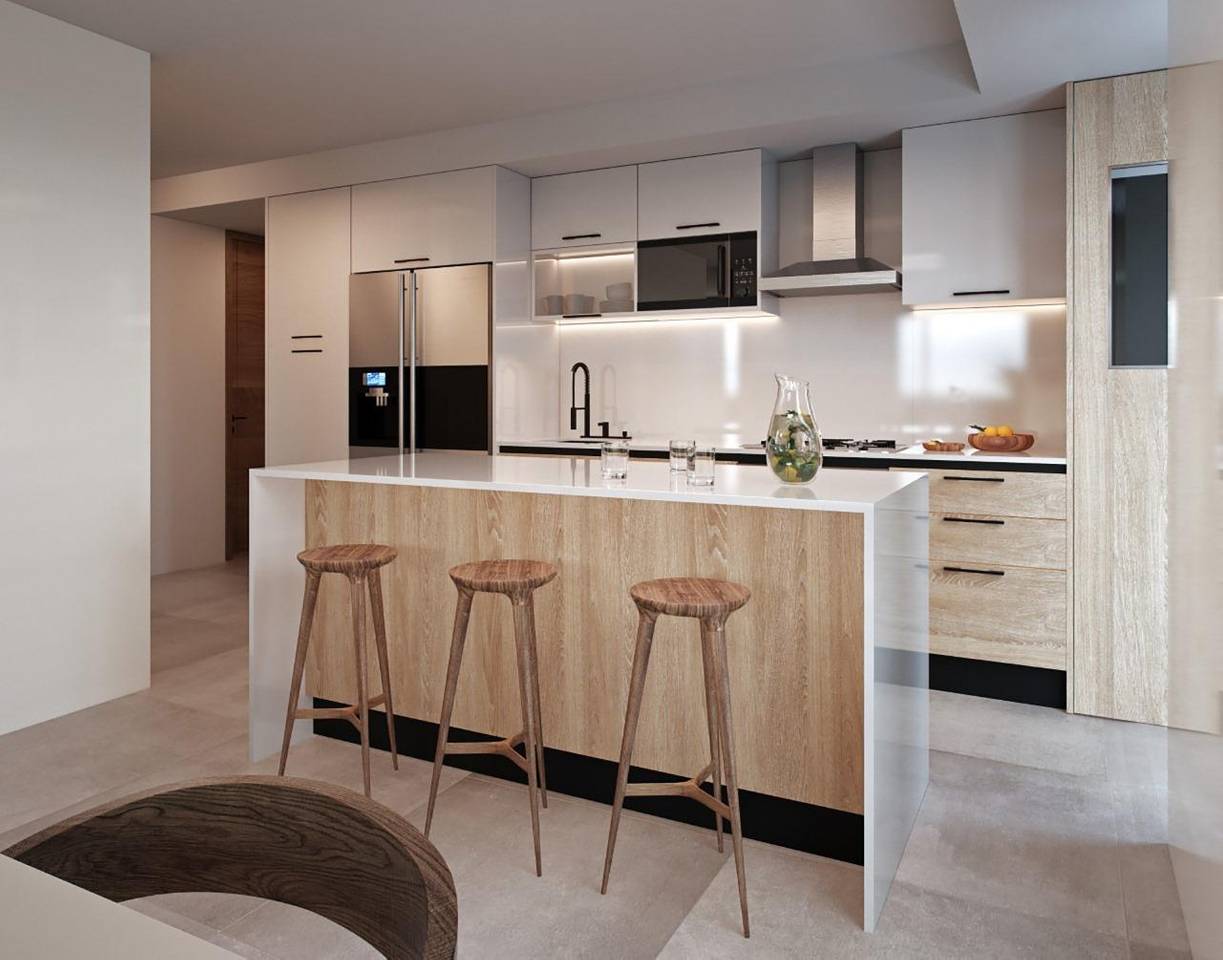 Fotografía 6 · Proyecto de apartamentos en Santo Domingo - República Dominicana