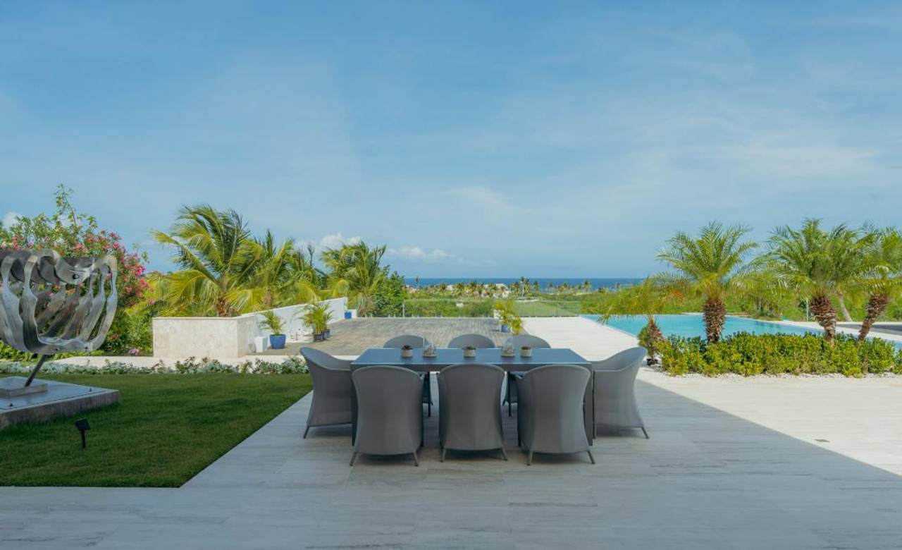 Fotografía 13 · VILLA EN VENTA -GOLF FOUNDER CAP CANA -REPÚBLICA DOMINICANA.