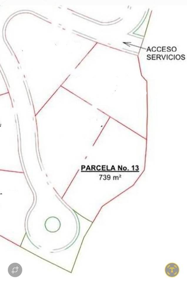 Fotografía 3 · Lote en venta en Coson Hills, República Dominicana.