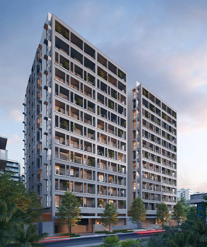 Fotografía 9 · Proyecto de apartamentos en Santo Domingo - República Dominicana