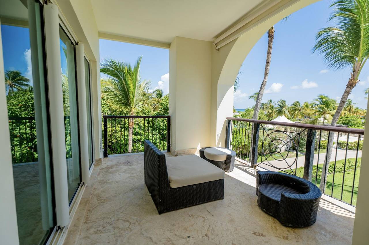 Fotografía 10 · Apartamento en venta frente a la playa en Cap Cana - República Dominicana