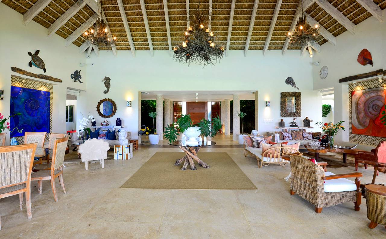 Fotografía 4 · Exclusiva Villa En Alquiler, Cap Cana