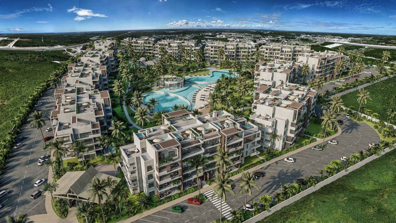 Fotografía 8 · Apartamentos De Lujo, The Seed Bavaro