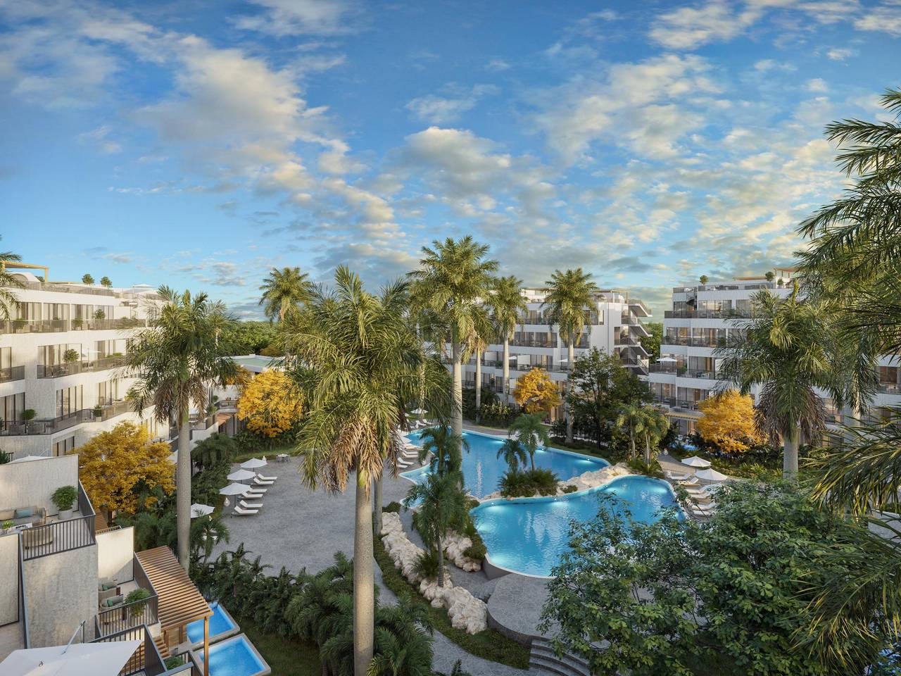 Fotografía 10 · Proyecto en Venta Afiliated By Meliá-Punta Cana