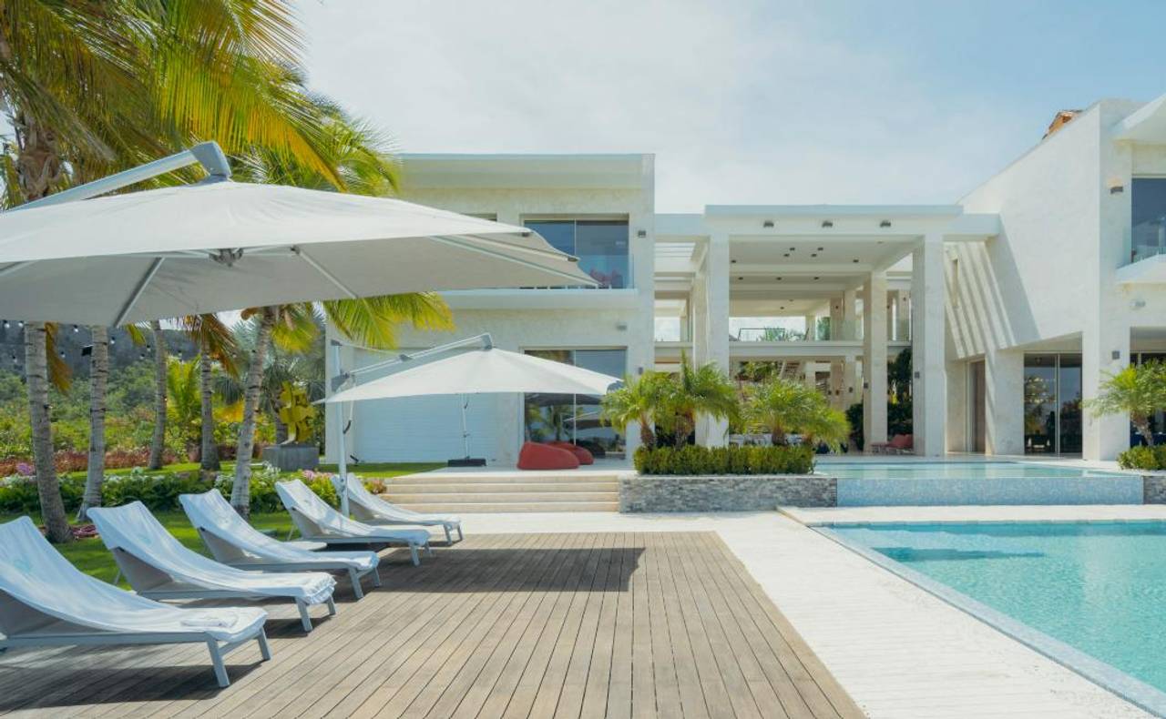 Fotografía 12 · VILLA EN VENTA -GOLF FOUNDER CAP CANA -REPÚBLICA DOMINICANA.