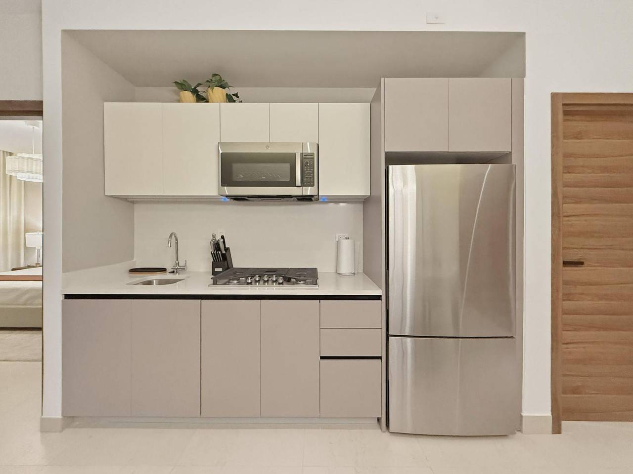 Fotografía 6 · Apartamento en Venta en BlueMall Luxury Suites I – Santo Domingo