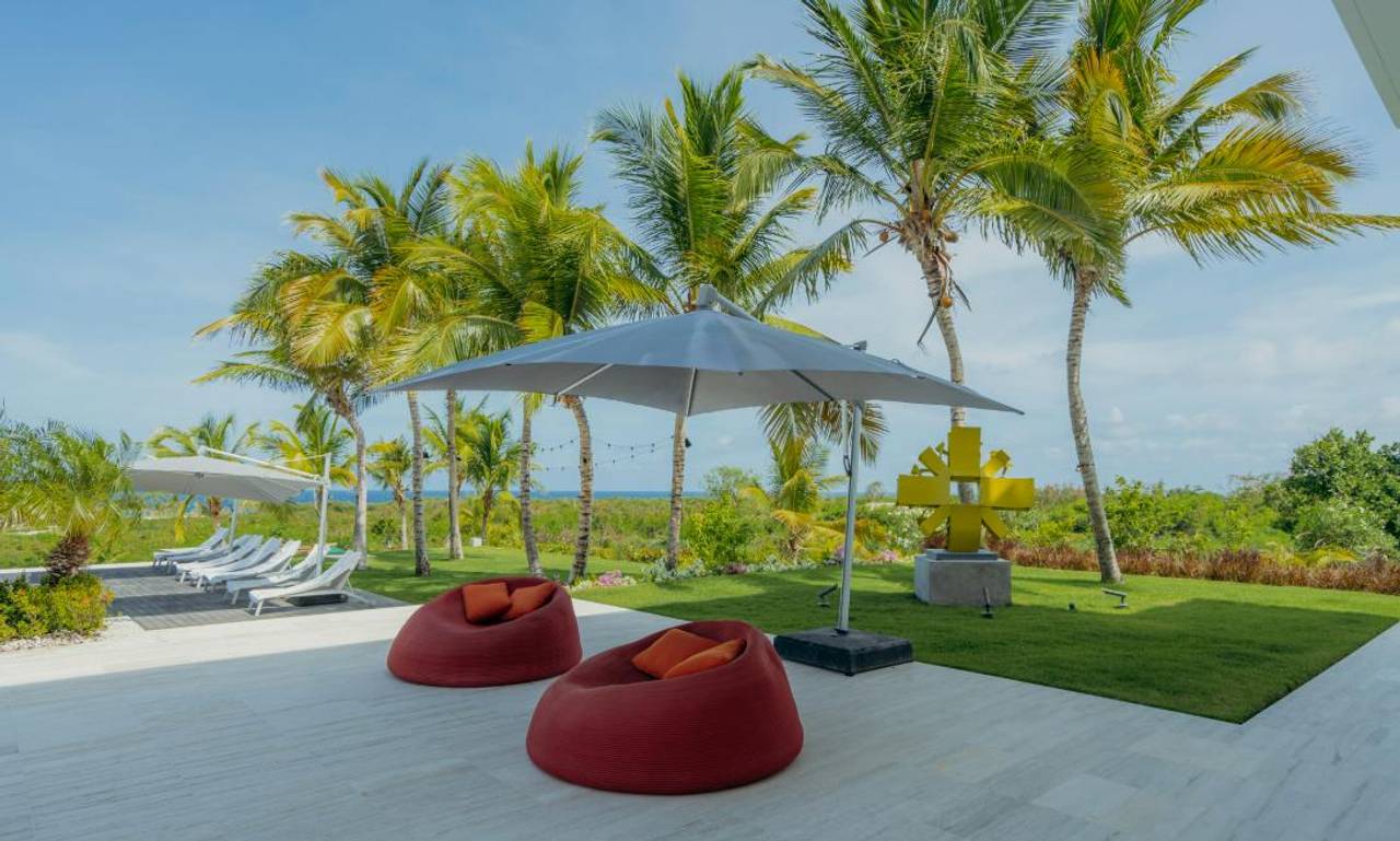 Fotografía 3 · VILLA EN VENTA -GOLF FOUNDER CAP CANA -REPÚBLICA DOMINICANA.