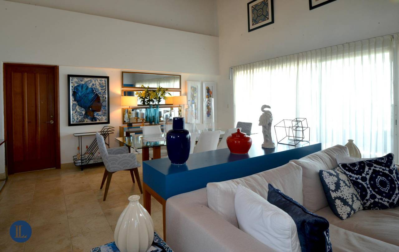 Fotografía 6 · Punta Palmera – Exclusivo Penthouse con Rooftop y Vista al Mar en Cap Cana