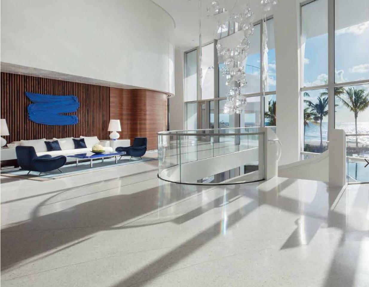 Fotografía 2 · Proyecto de 57 Pisos Vista Mar- Miami