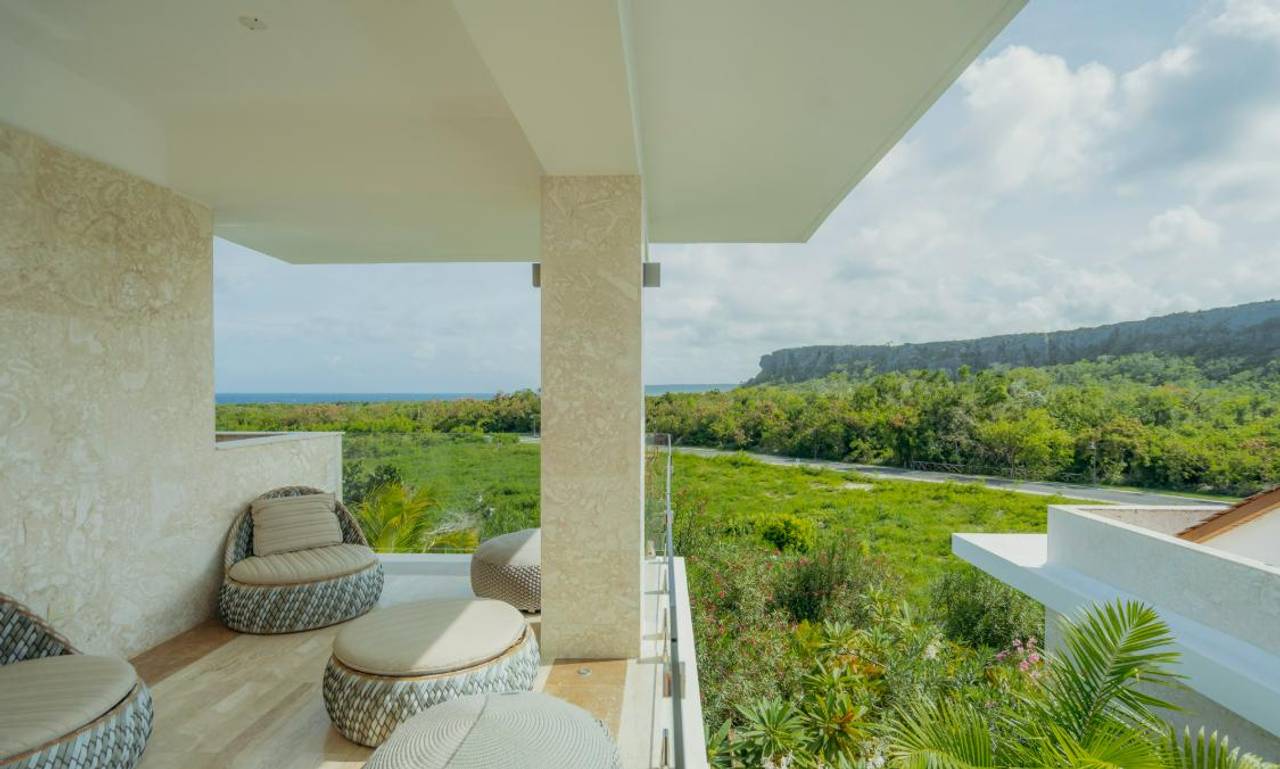 Fotografía 11 · VILLA EN VENTA -GOLF FOUNDER CAP CANA -REPÚBLICA DOMINICANA.