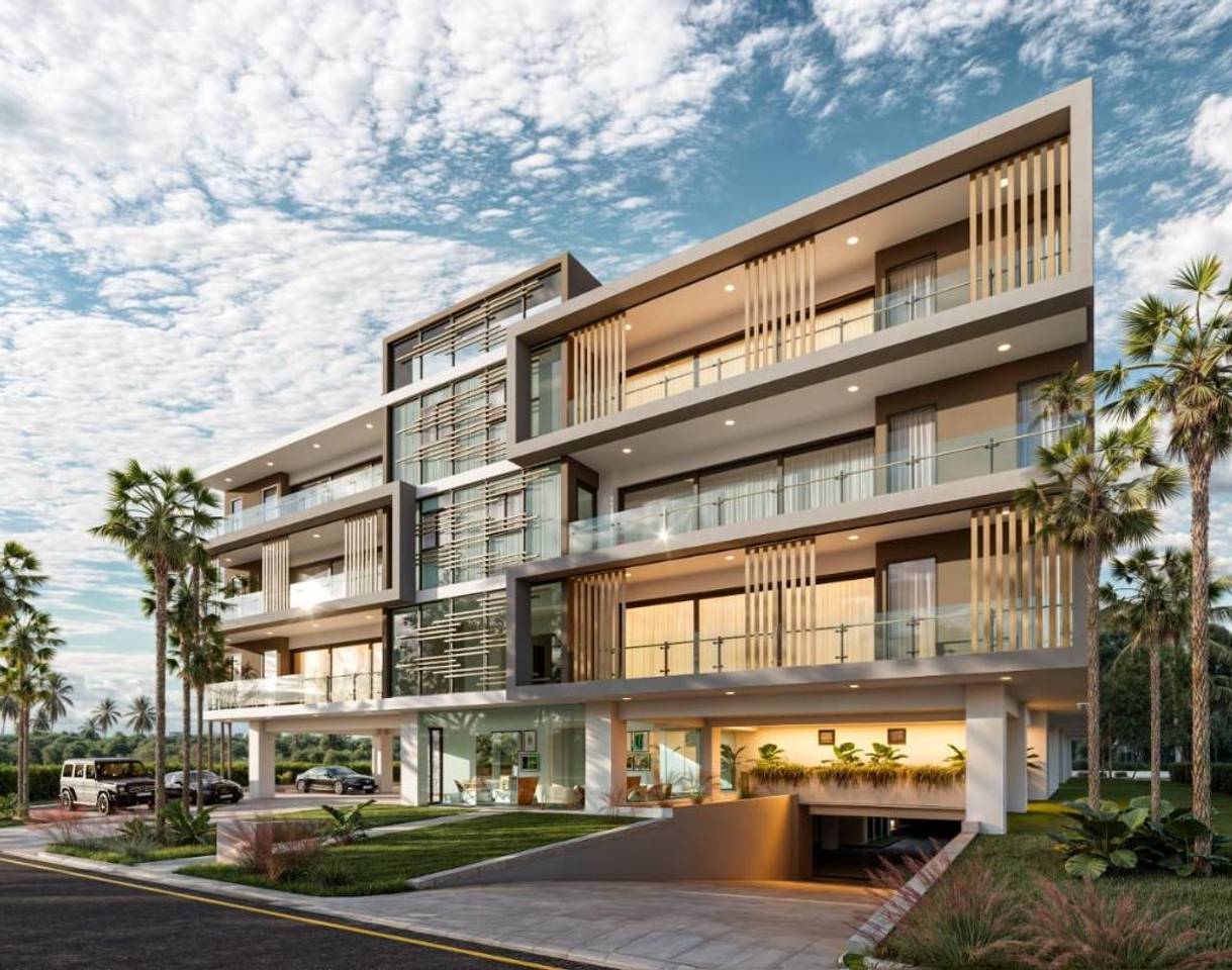 Fotografía 10 · Modernos Proyecto de Aprtamantos en Venta en Punta Cana Village - República Dominicana
