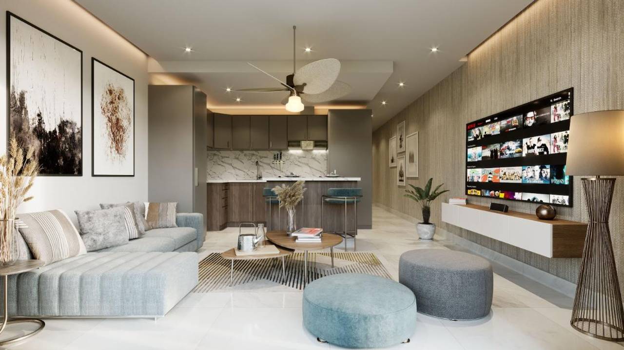Fotografía 6 · Proyecto de Modernos Apartamentos ubicados en Vista Cana - República Dominicana
