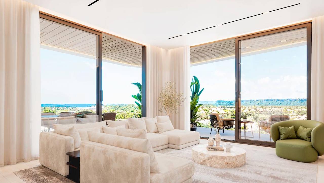 Fotografía 21 · Moderno Proyecto de Apartamentos en Venta - Cap Cana