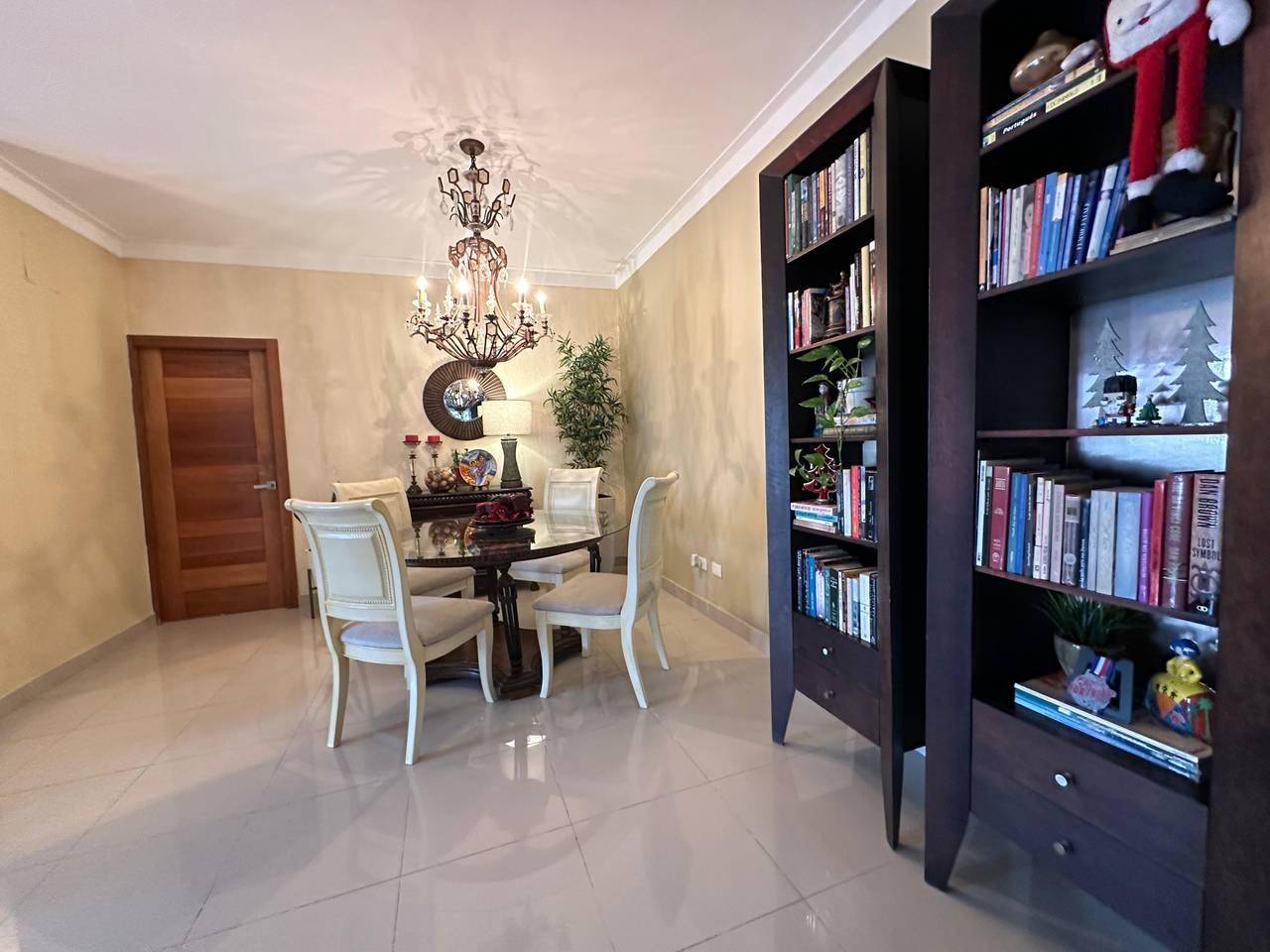 Fotografía 6 · Apto. Tipo Penthouse con 3 habitaciones y terraza privada