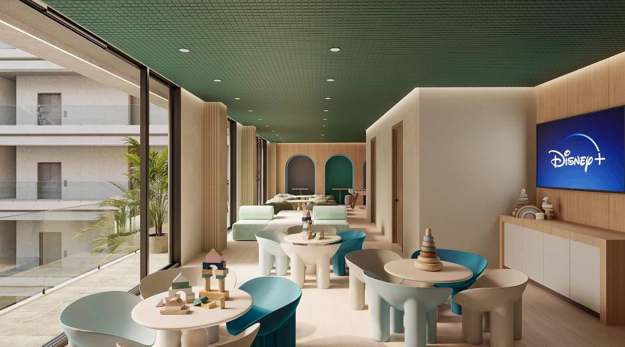 Fotografía 16 · Moderno Proyecto de Apartamentos en Venta - Cap Cana