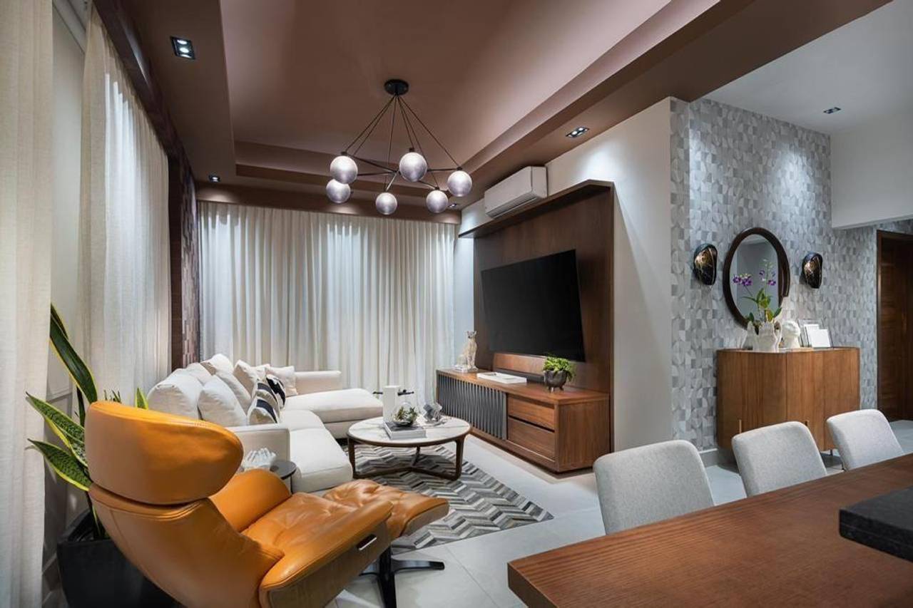 Fotografía 9 · Apartamento 2 habitaciones amueblado de lujo con Piscina y Gym en La Esperilla