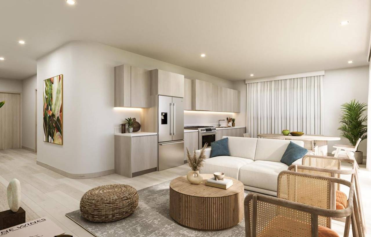 Fotografía 4 · Modernos Proyecto de Aprtamantos en Venta en Punta Cana Village - República Dominicana