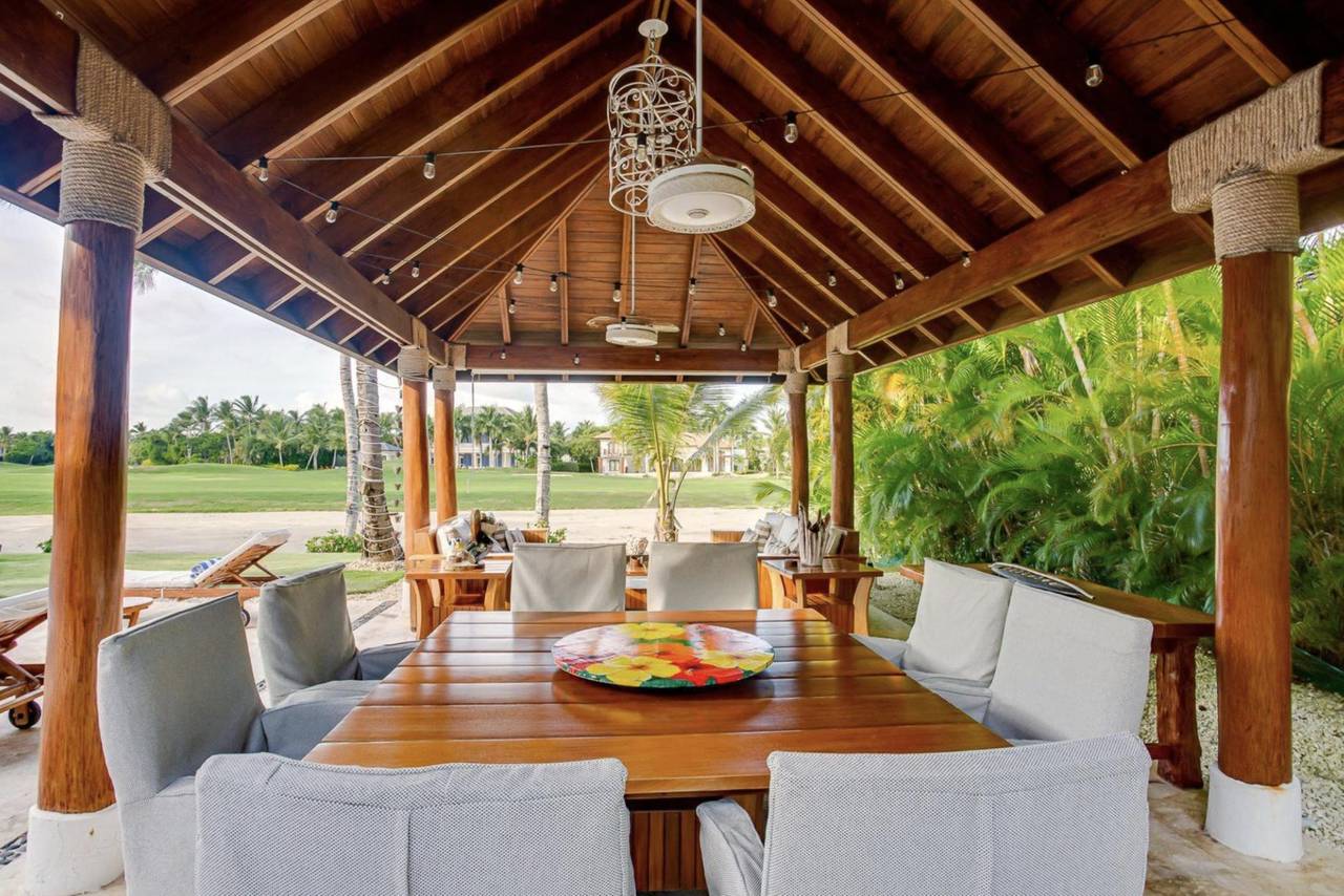 Fotografía 21 · Villa en Venta Punta Cana Resort de 4 habitaciones vista al campo de golf