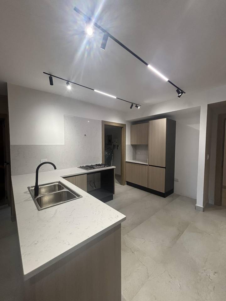 Fotografía 3 · Amplios Aptos. de 2 habitaciones en la Zona Universitaria de Santo Domingo