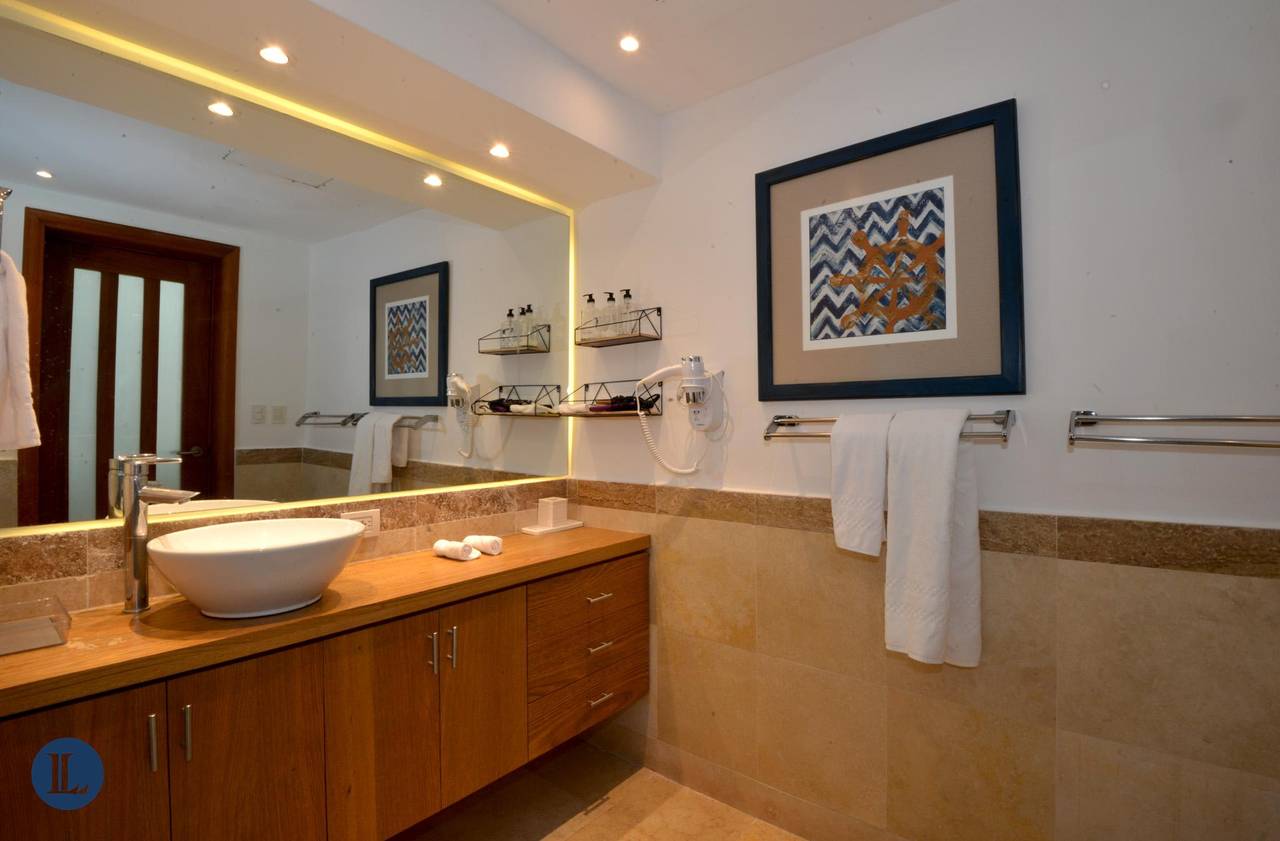 Fotografía 27 · Punta Palmera – Exclusivo Penthouse con Rooftop y Vista al Mar en Cap Cana