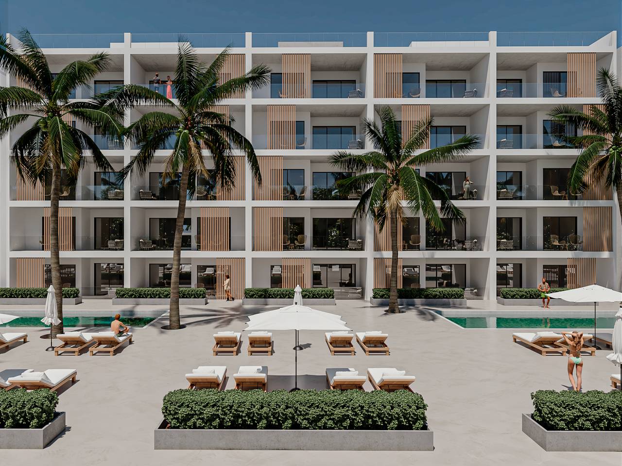 Fotografía 3 · Modernos Apartamentos, Born El Cortecito Bavaro