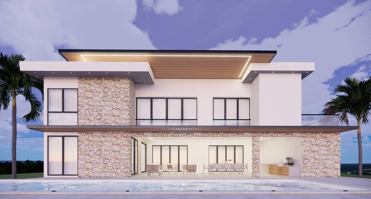 Fotografía 7 · Venta de Villa en Punta Cana Village - Republica Dominicana