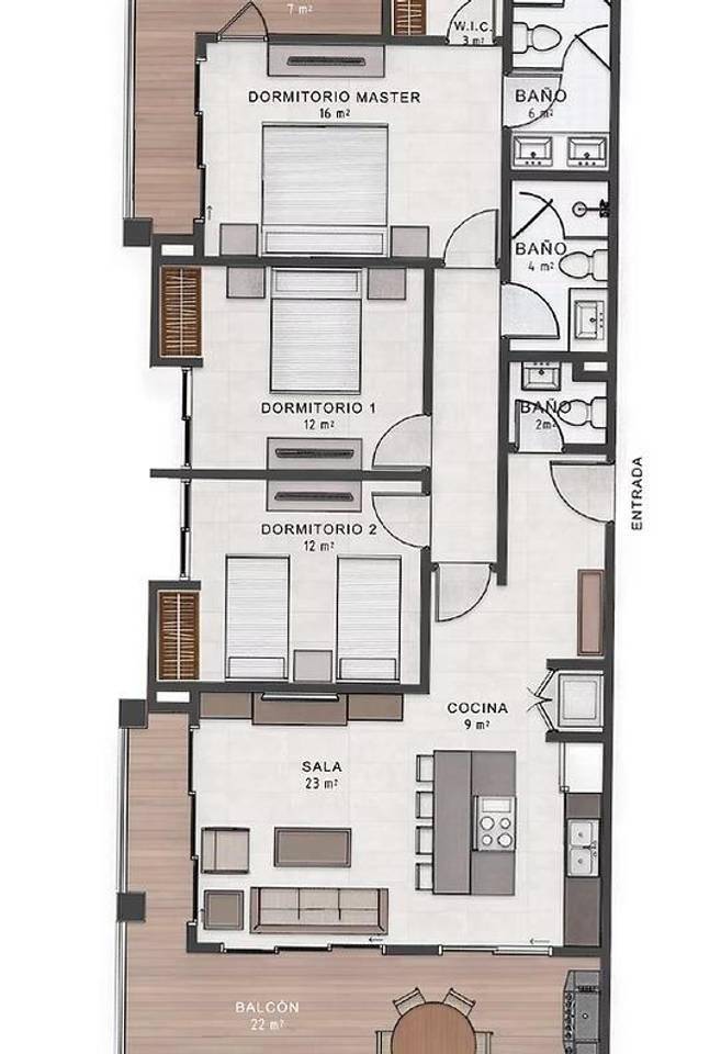 Fotografía 9 · Playa Dorada te espera para estrenar tu apartamento
