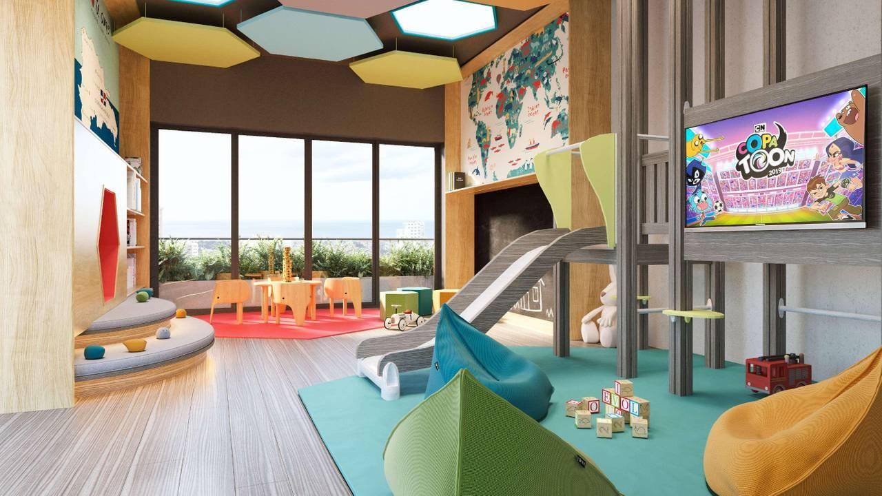 Fotografía 11 · Apartamentos de 2 y 3 Habitaciones con Estudio en Construcción en Cacicazgos