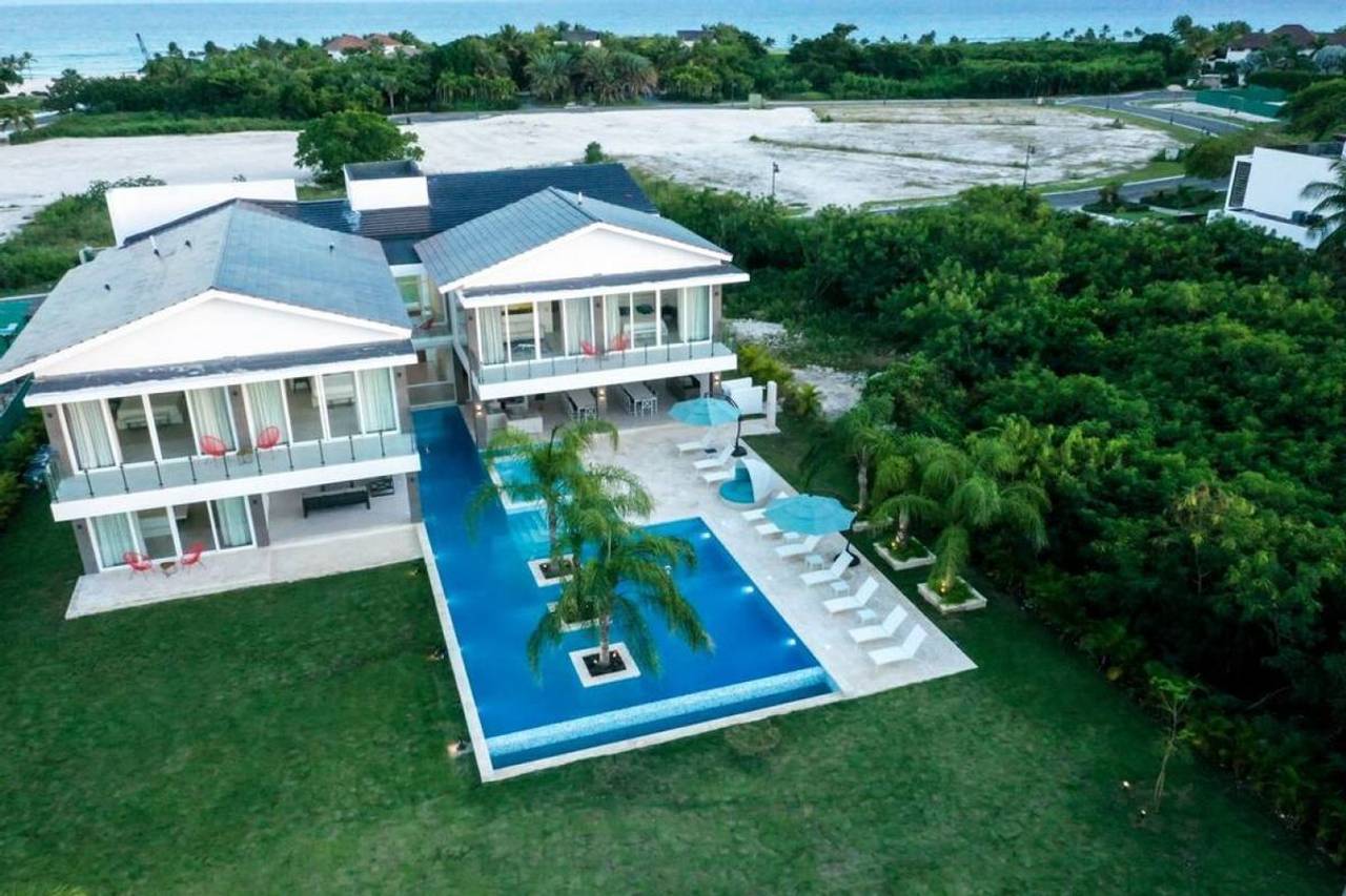 Fotografía 16 · Villa De Lujo Las Palmas, Cap. Cana en Republica Dominicana.