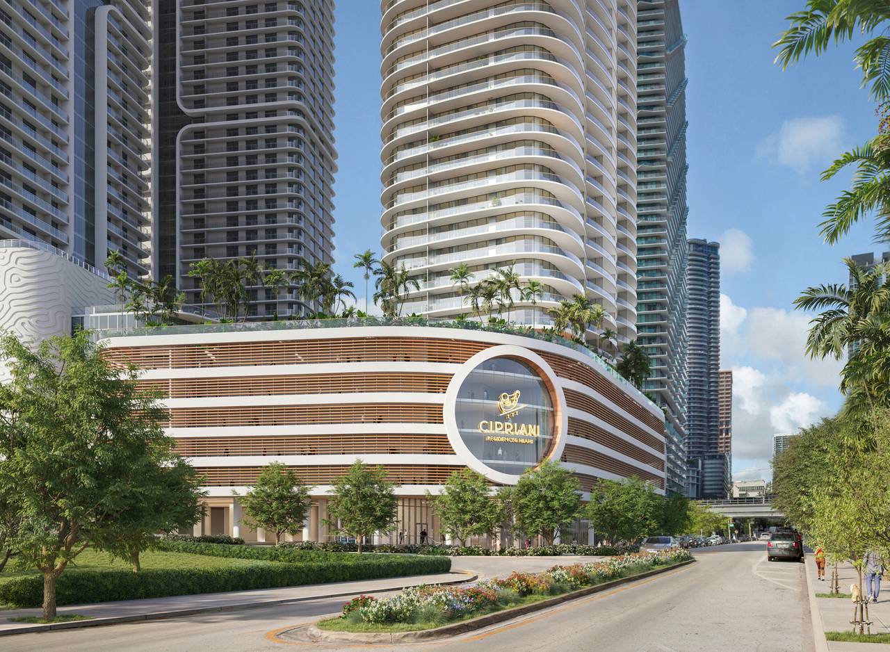 Fotografía 2 · Exclusivos Apartamentos, Cipriani Residences Miami