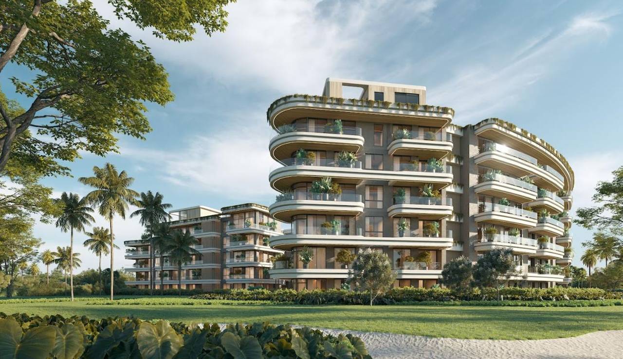 Fotografía 13 · Moderno Proyecto de Apartamentos en Venta - Cap Cana