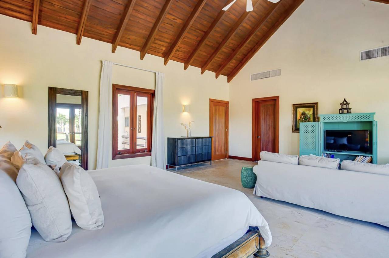 Fotografía 10 · Villa en Venta Punta Cana Resort de 4 habitaciones vista al campo de golf