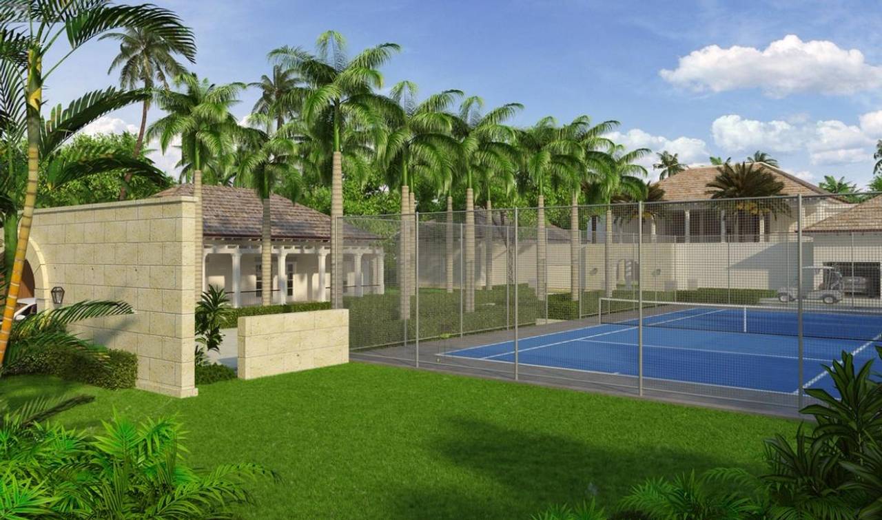Fotografía 4 · Villa en venta de 9 Habitaciones en Cap Cana