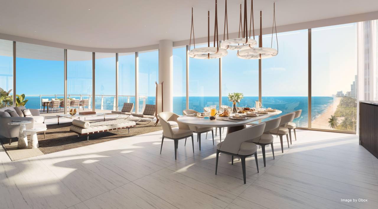 Fotografía 7 · Proyecto de Apartamentos en Pompano Beach-MIami