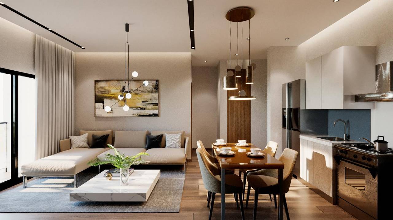 Fotografía 17 · Apartamentos de 1 Habitación Próximos a Entrega en la Av. Winston Churchill