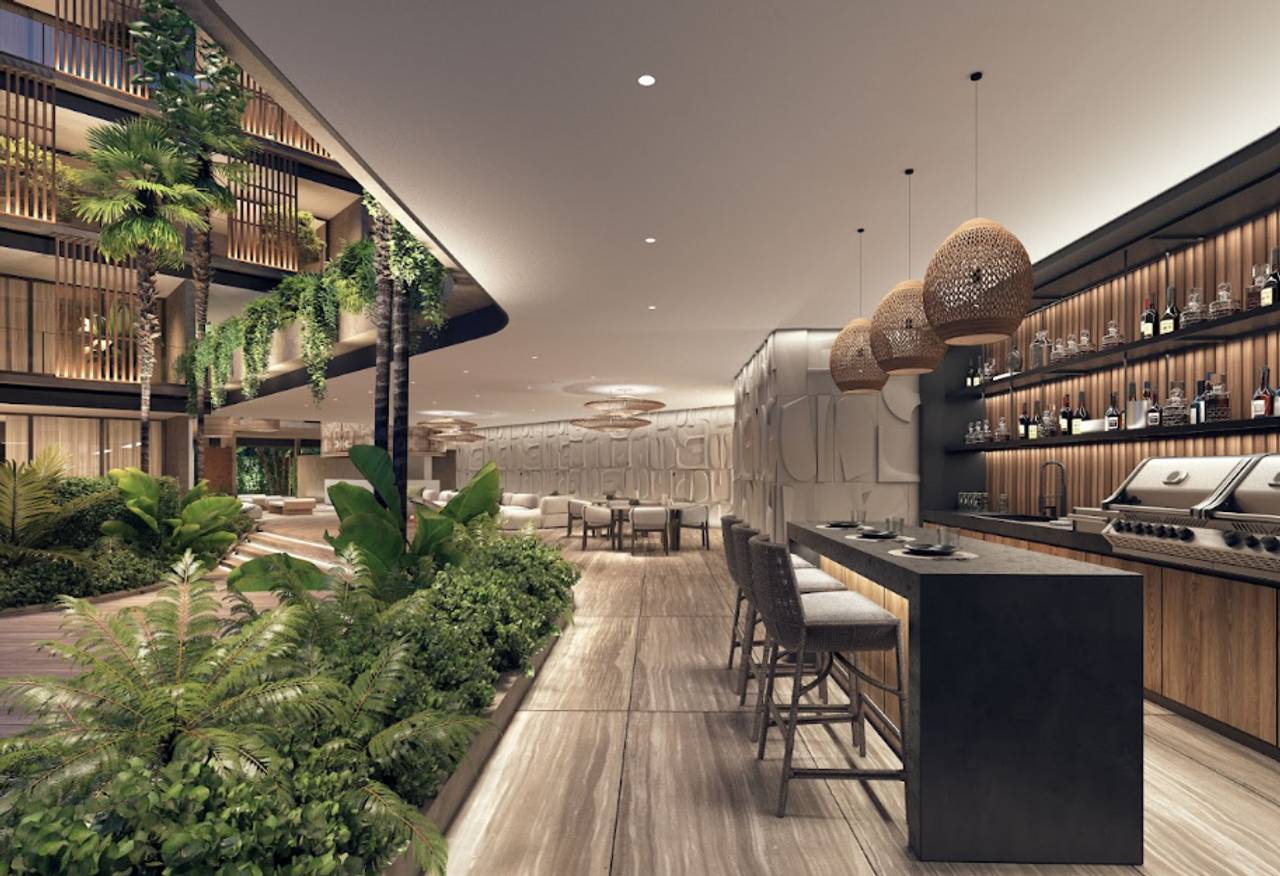Fotografía 3 · Lujoso Proyecto de Apartamentos de 1 y 2 habitaciones Downtown Punta Cana