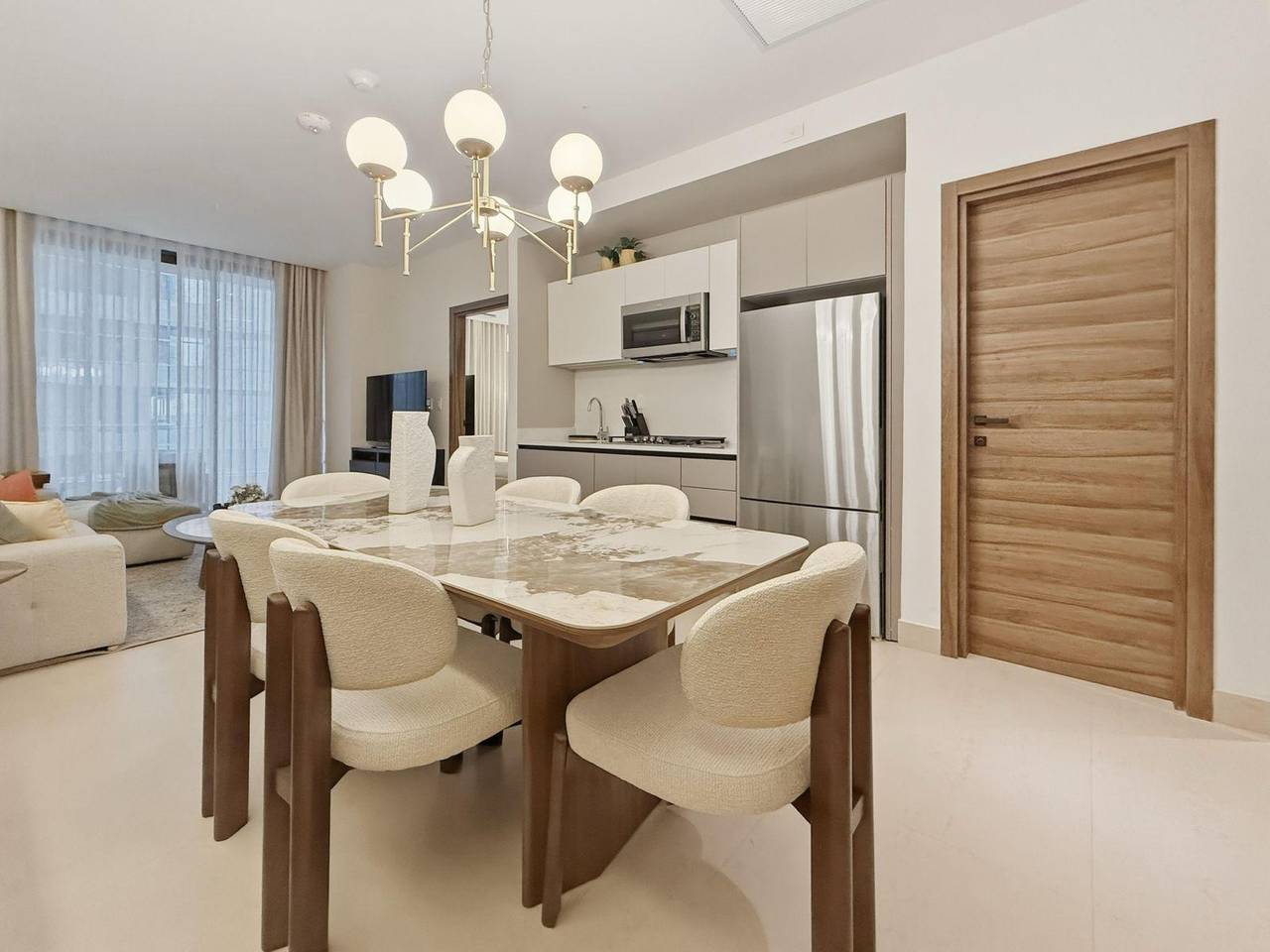 Fotografía 12 · Apartamento en Venta en BlueMall Luxury Suites I – Santo Domingo