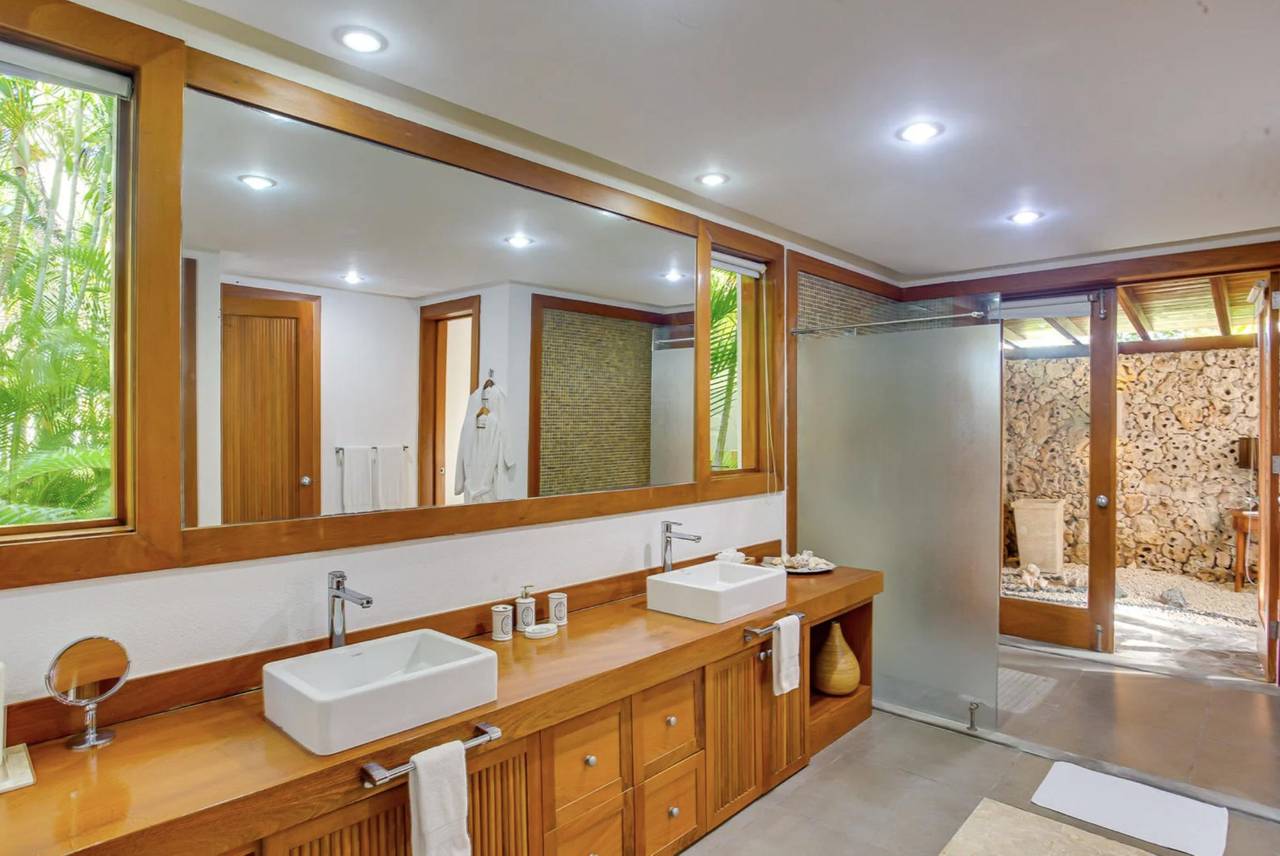 Fotografía 8 · Villa en Venta Punta Cana Resort de 4 habitaciones vista al campo de golf