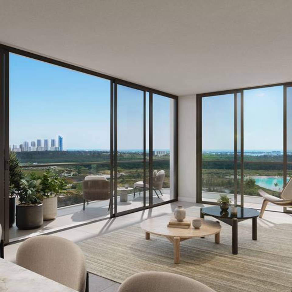 Fotografía 5 · Exclusivos Apartamentos, Nexo Residences North Miami Beach