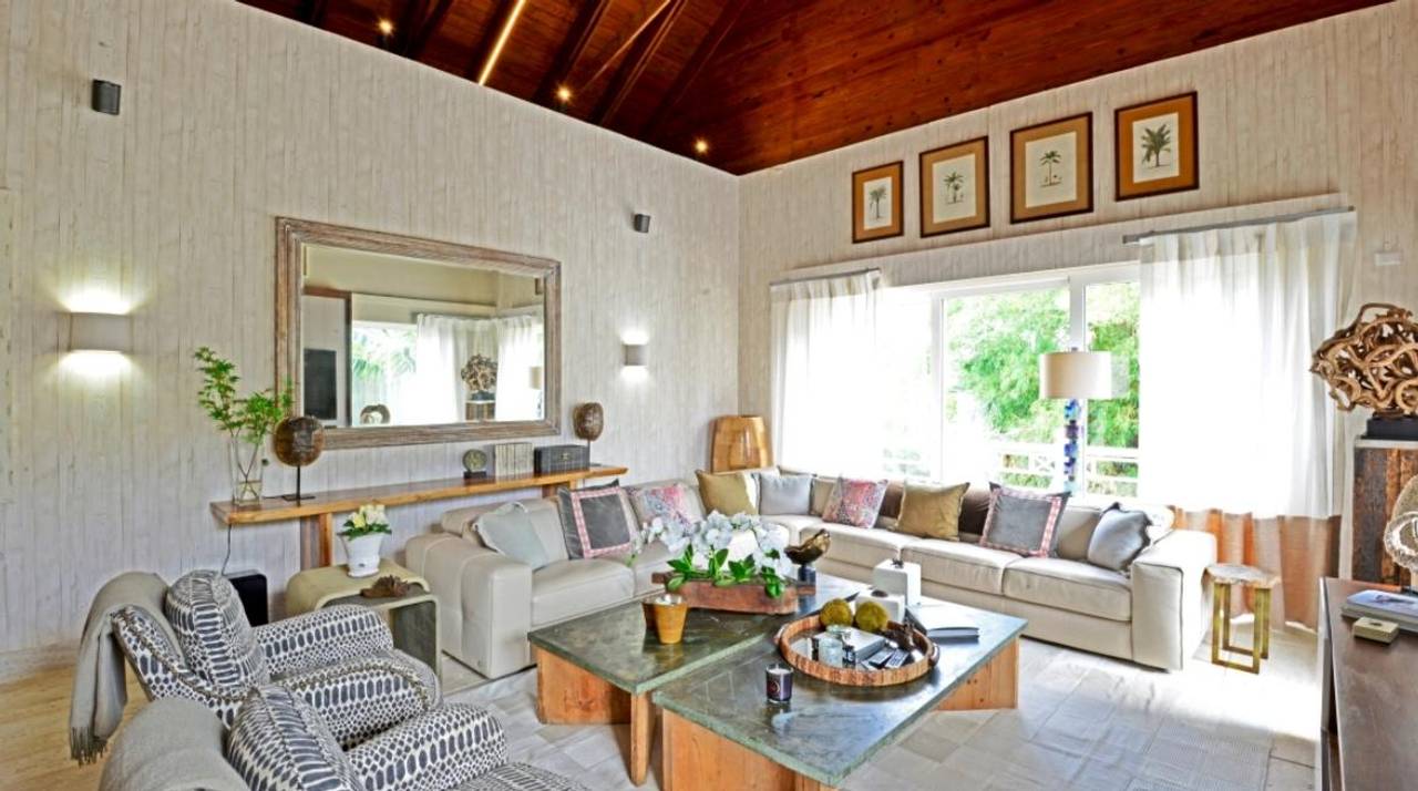 Fotografía 2 · Villa en Venta, Juanillo Bay Con Vista al Mar, Cap cana