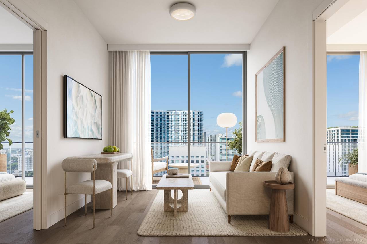 Fotografía 18 · Nuevas residencias wellness en Brickell, Miami