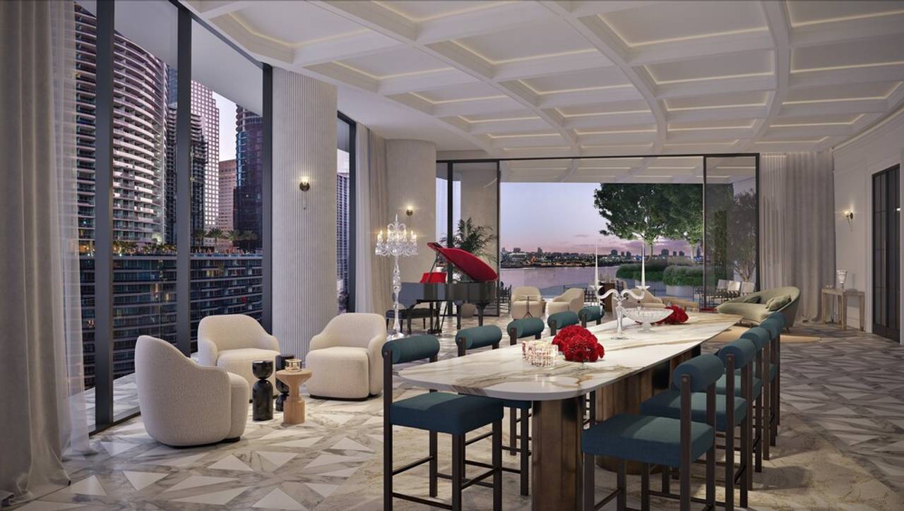 Fotografía 3 · Exclusivos Apartamentos, Baccarat Residences Brickell Miami