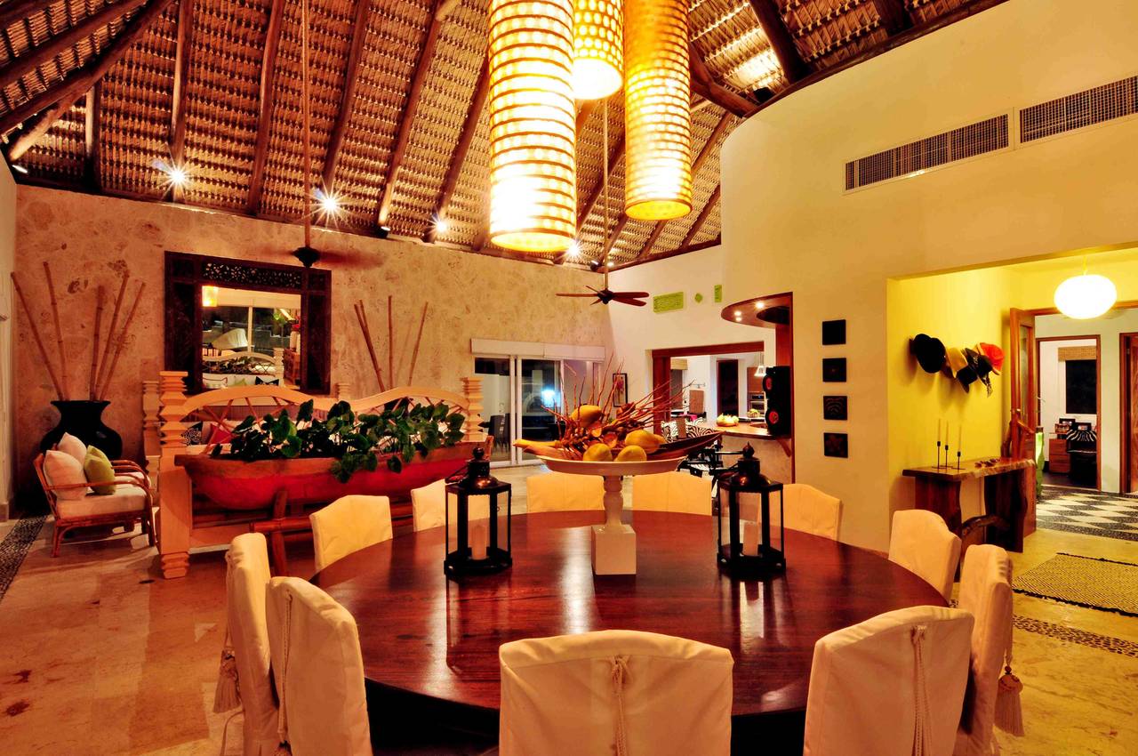 Fotografía 12 · Villa en venta en Cap Cana de 5 Habitaciones