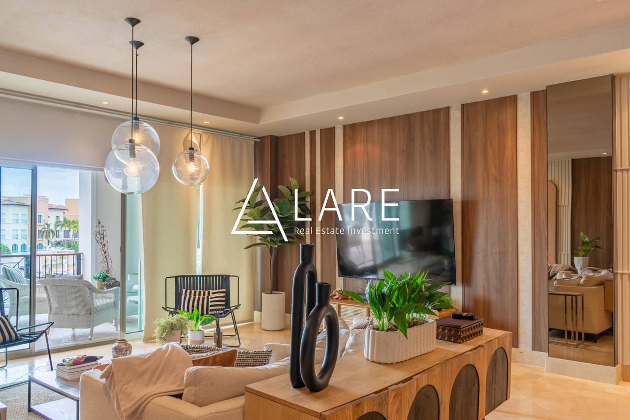 Fotografía 12 · Apartamento Marina Cap Cana de 2 habitaciones + Servicio