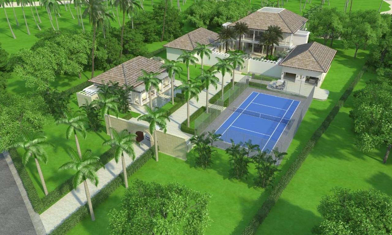 Fotografía 3 · Villa en venta de 9 Habitaciones en Cap Cana