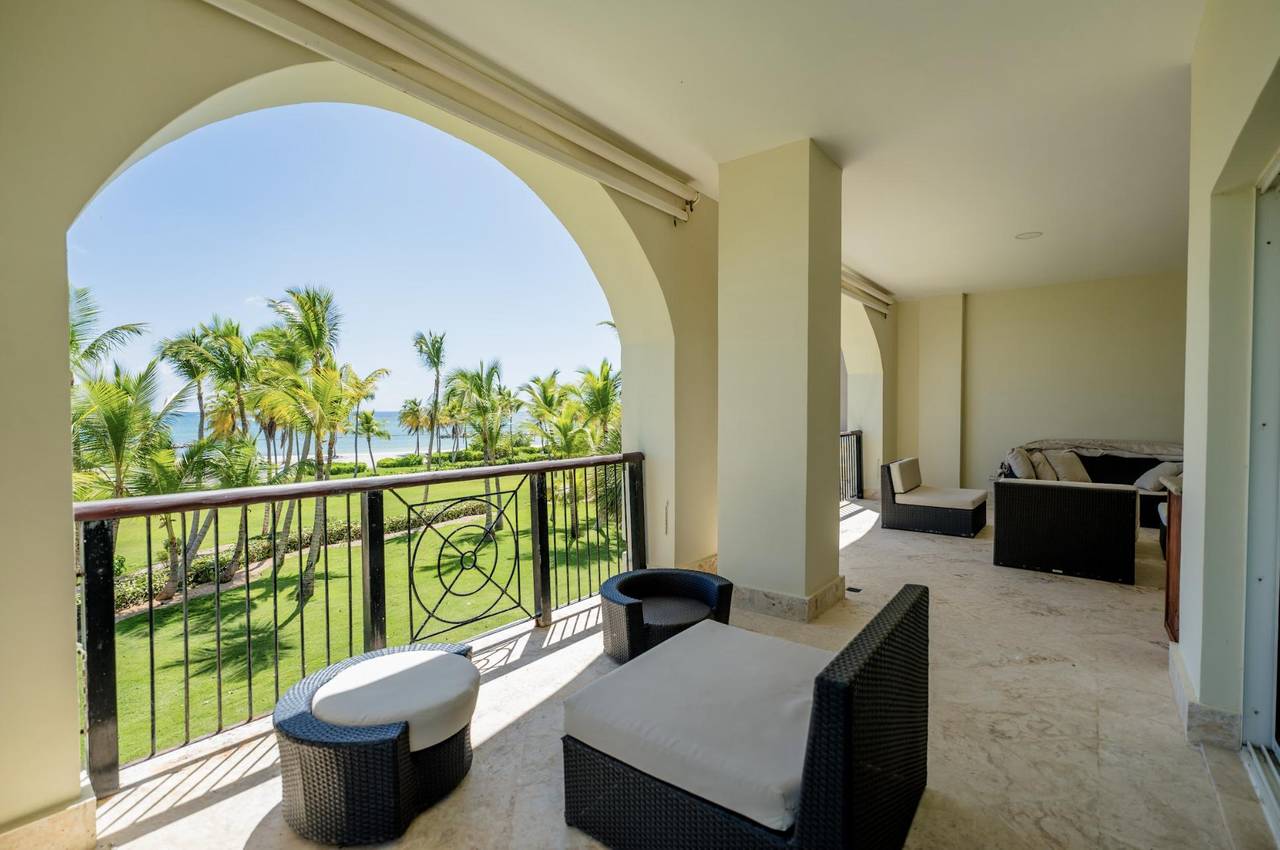Fotografía 11 · Apartamento en venta frente a la playa en Cap Cana - República Dominicana