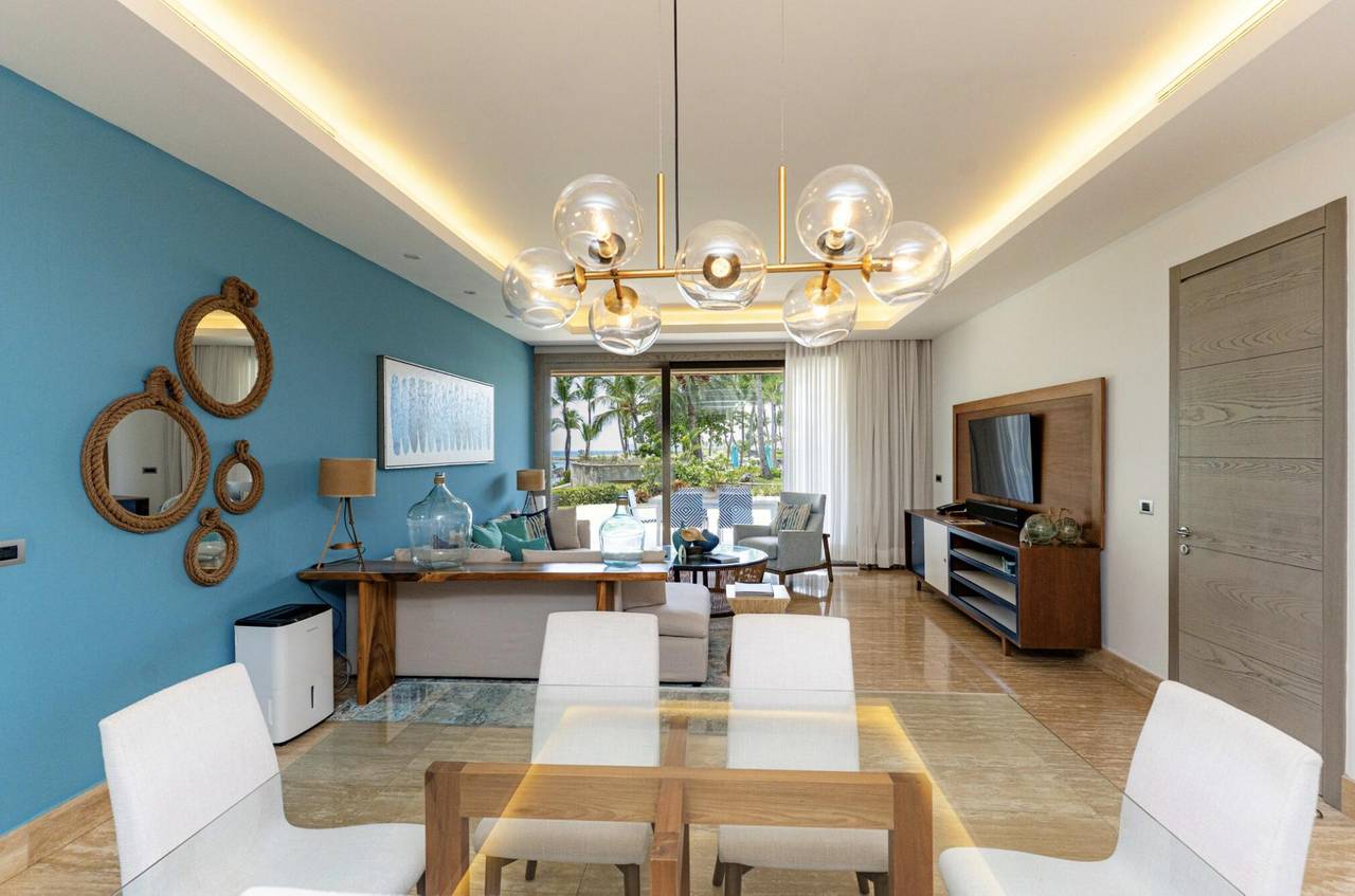 Fotografía 24 · Apartamento en primera linea en Cap Cana - Republica Dominicana