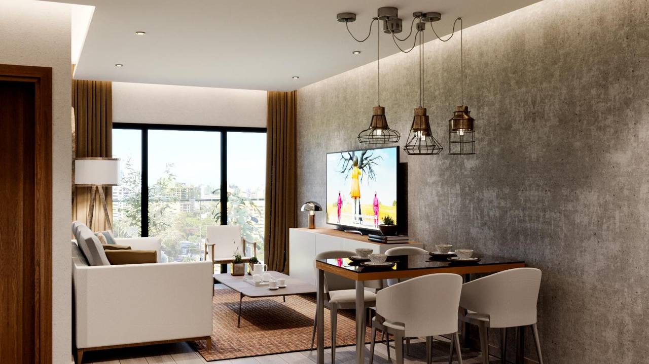 Fotografía 24 · Apartamentos de 1 Habitación Próximos a Entrega en la Av. Winston Churchill