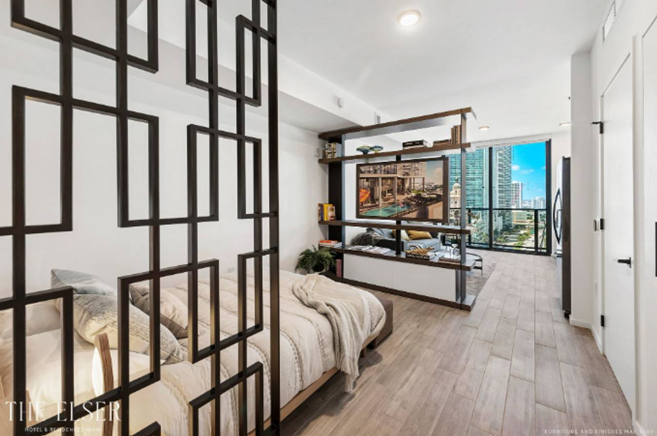 Fotografía 13 · Apartamentos De Lujo,The Elser Hotel & Residences Miami
